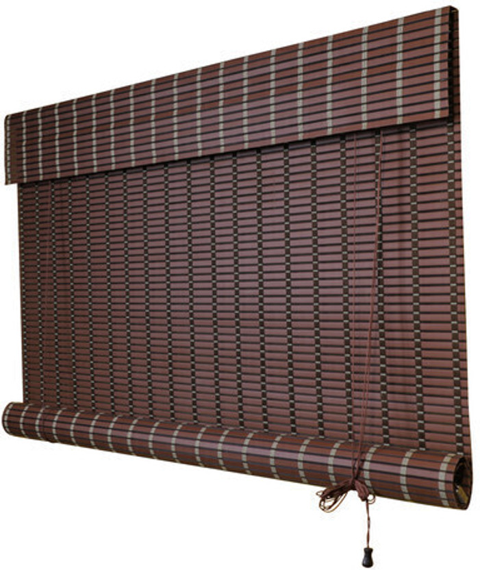 Mr.chickwala Roller Blind Hand Drawn On Ceiling(Polyvinyl Chloride (PVC), 153 cm x 121 cm, (5.02 ft x 3.97 ft))