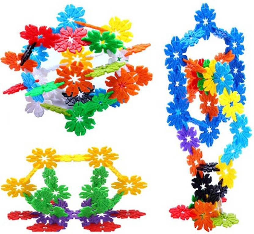 MANTICORE FT-18 Interlocking Flakes Disc Shaped Learning, Creative ...