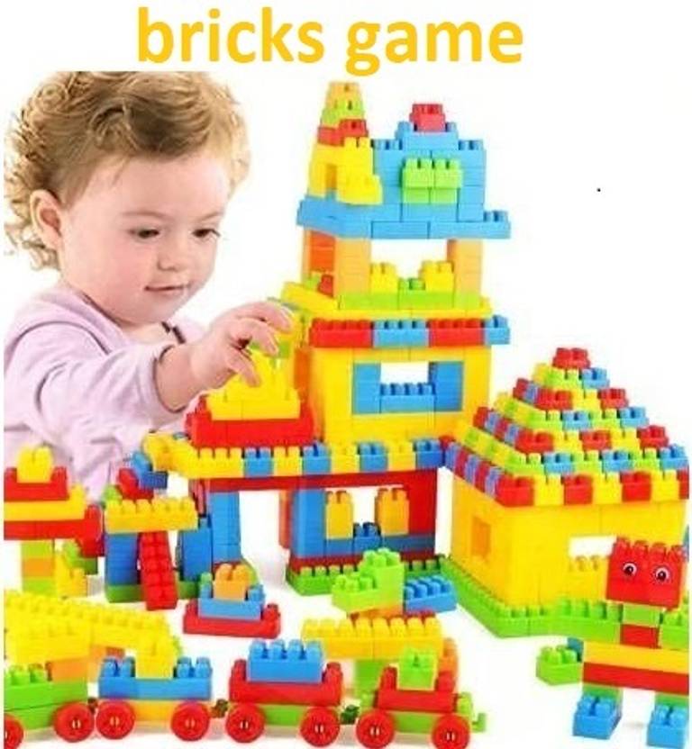 HENGLOBE Building Block Game for Kids Boys Children Certified