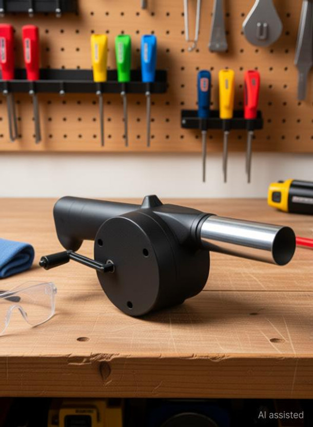 dfasoin Air Blower(Pneumatic Vacuum)
