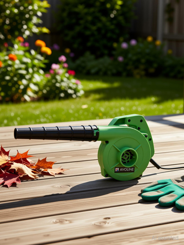 AVOLINE Airfoil Hi-Powered Blower(Corded Vacuum)