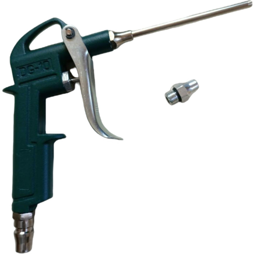 GSK Cut Metallic Air blow Gun for Air compressor Dust Blower Gun DG10 Air Blower(Pneumatic)