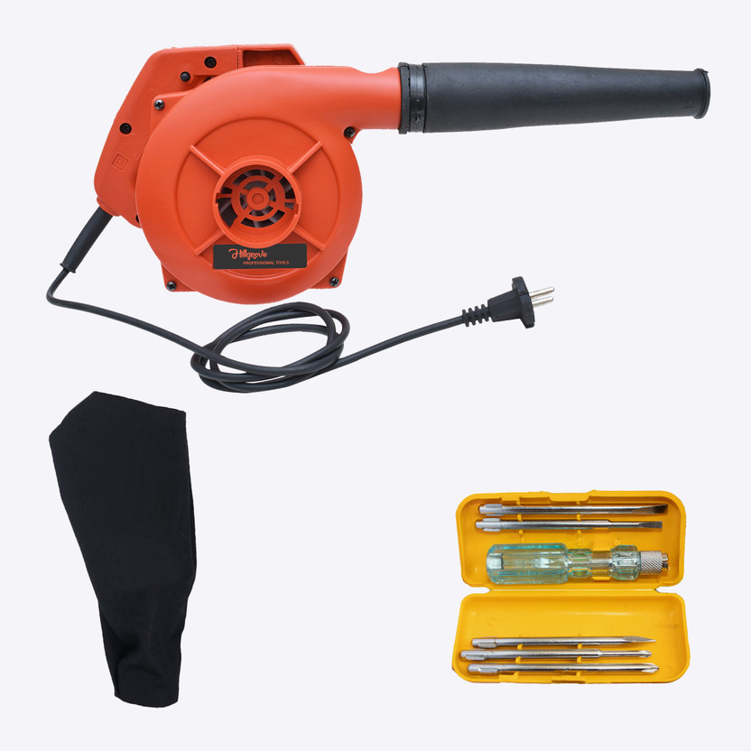 Hillgrove Hillgrove HGCM1492M1 800W Electric Air Blower Air Vacuum Hawa Motor Dust Cleaner Machine Forward Curved Air Blower(Corded Vacuum) - Flipkart Deal