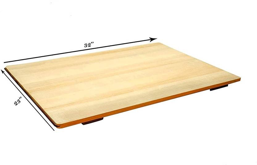 Uttam Fiber Brown Drawing Board Cover (23 inch x 32 inch) Board Chalk