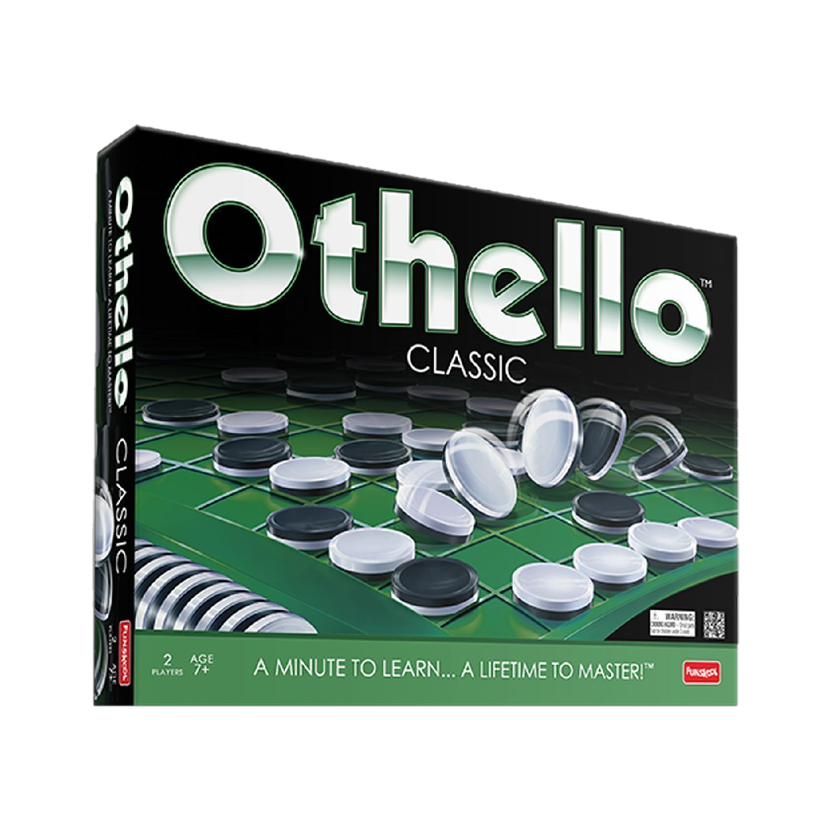 FUNSKOOL Othello Strategy & War Board Game
