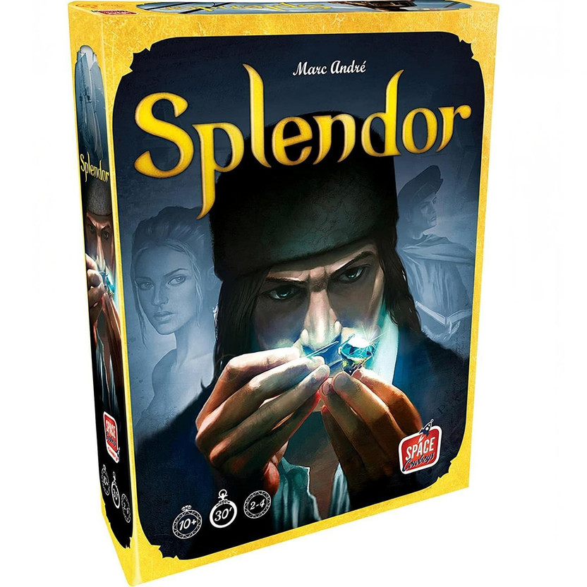 WECAN FASHION Ultimate Splendor Deluxe Edition Hot Selling Flipkart Recommended Kid Adult Educational Board Games