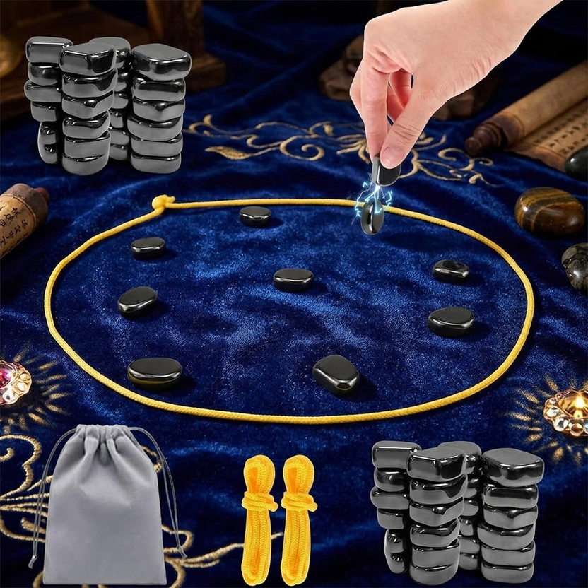 The ToyzKart Magnetic Strategy Board Game for Kids & Adults Fun Family Party Game Party & Fun Board Game