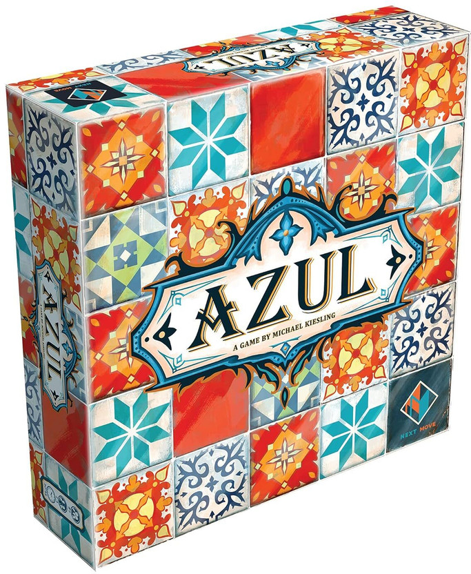 Just craft Azul Board Game Party & Fun Board Game