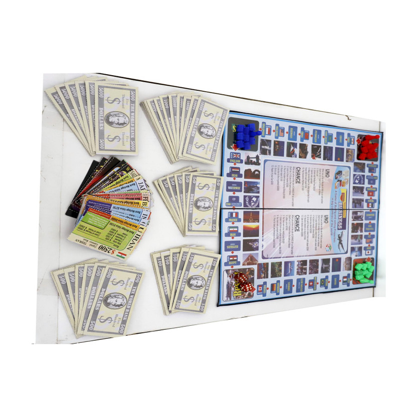 JMD JMD Creation international business game Word Games - Flipkart Deal