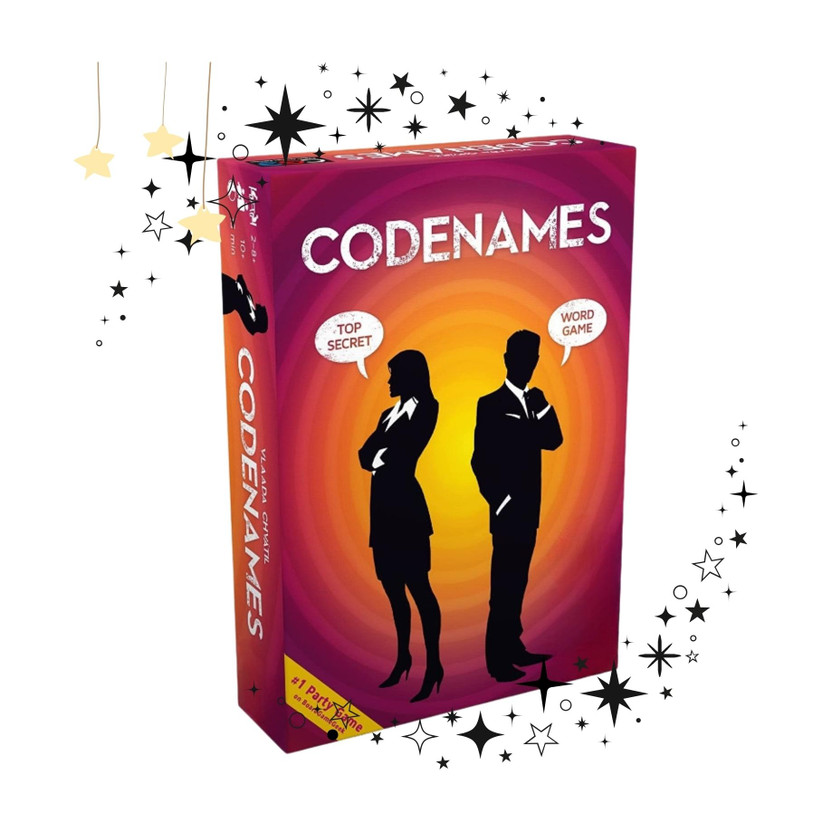 Zuuluzrs Codenames Games Board Games Limiited Edition Fun Games Carrom Board Game