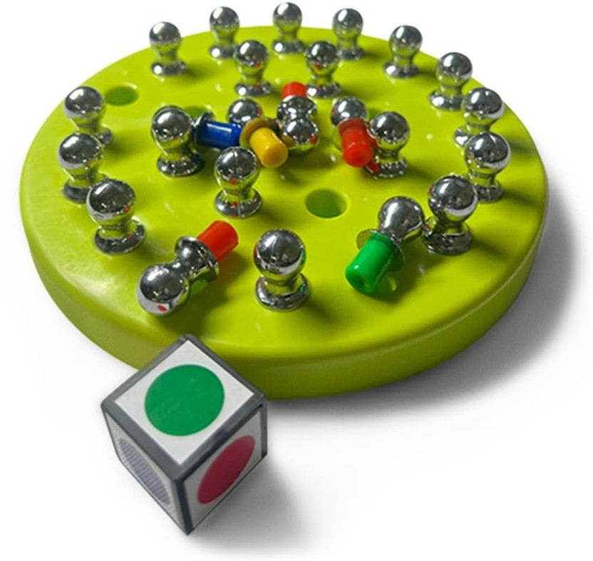 BE ENTERPRISE Memory Match Stick Chess Game Set, Funny Block Board Game Board Game Accessories Educational Board Games