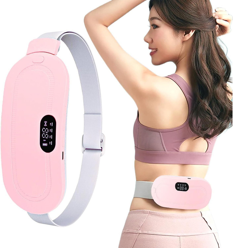 PRO99S Electric Cordless Heating Pad for Period Pain, Cramp Relief, Back Pain in Period Inhaler(1 Units)