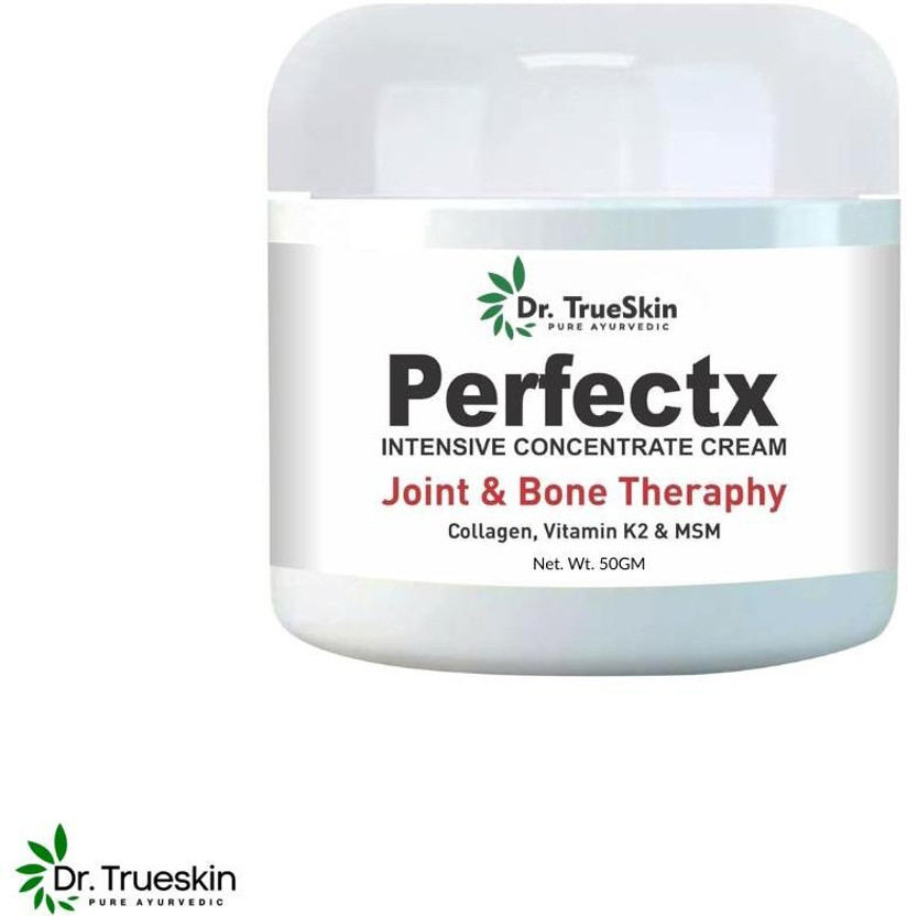 Dr.TrueSkin Perfectx Pain Relief for Electric Heating Pad Alternative Cream(50 g)