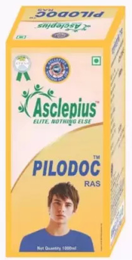 Asclepius PILODOCC RAS LIQUID Liquid(1000 ml)