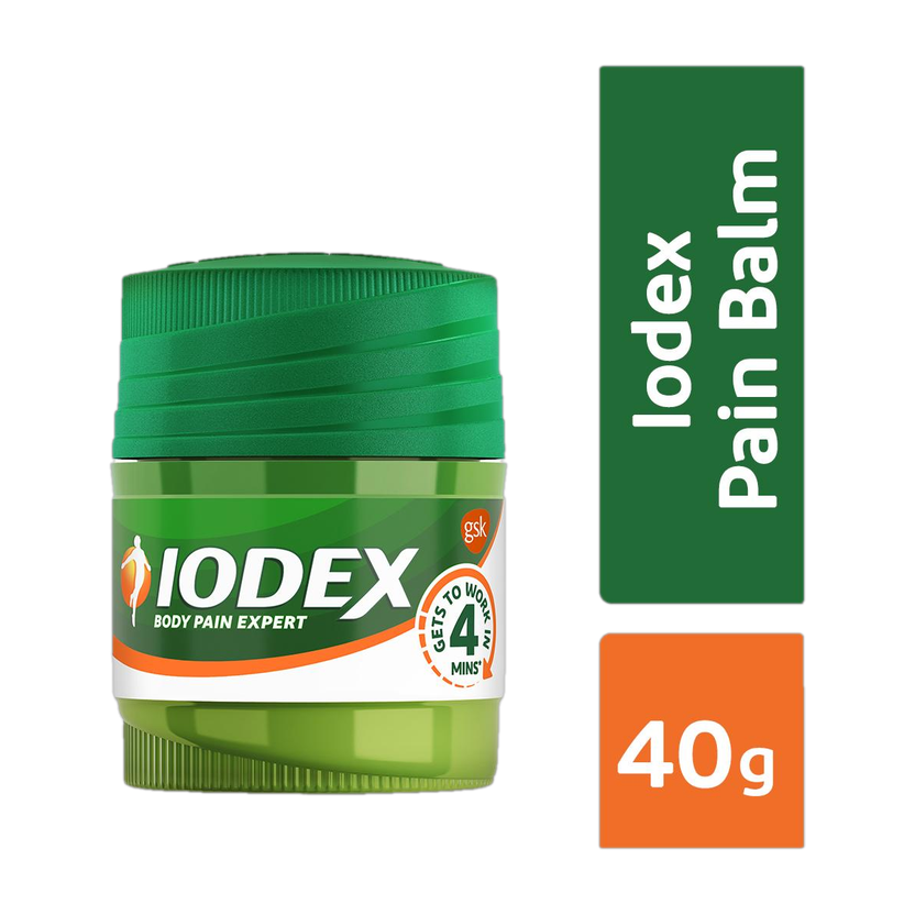 Iodex Multi Purpose Pain Balm(40 g)