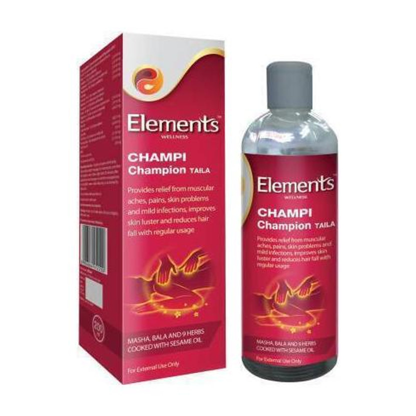 Element Champi Champion Taila 200ml Liquid(200 ml)