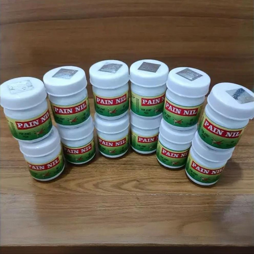 SH Shyam Herbal PAIN NIL TABLETS 40 TABLETS 12 PACK Tablets Tablets Tablets Tablets(12 x 40 Units)