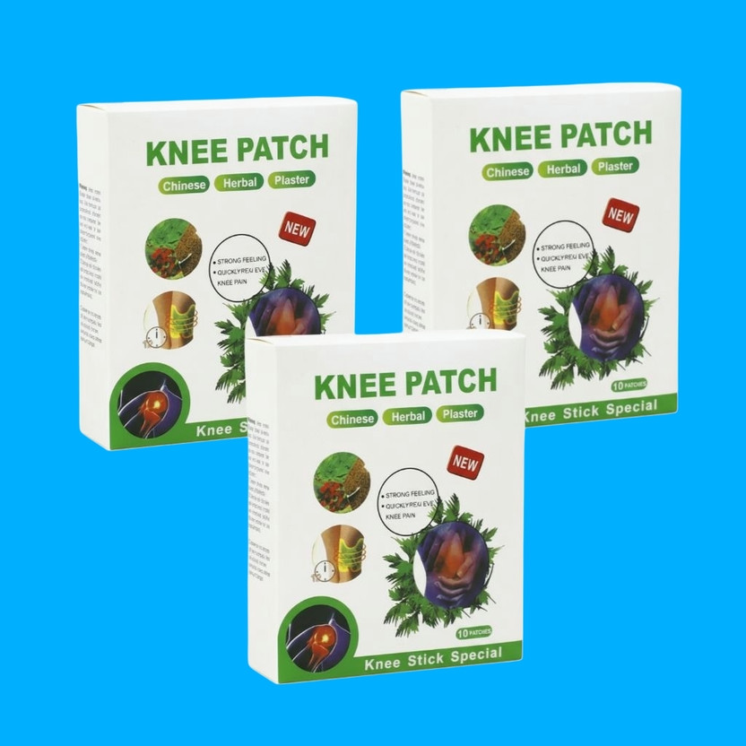 Naosucura Naosucura Natural Knee Pain Relief Patch for Arthritis and Joint Discomfort Support Plaster & Patch(30 x 1 Patches) - Flipkart Deal
