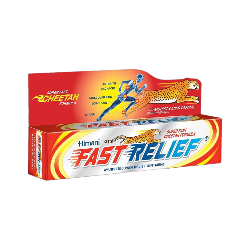 Himani Himani Fast Relief Pain Cream(45 ml) - Flipkart Deal
