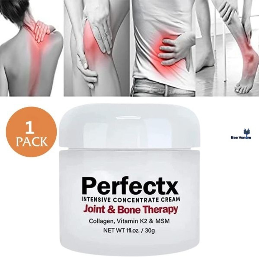 Bee Venom perfectx joint cream | for Joint and Bone Health and Wellness Support Cream(50 ml)