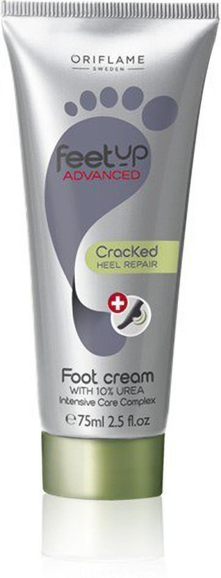 Oriflame Sweden Feet Up Advanced Cracked Heel Repair Foot Cream(75 g)