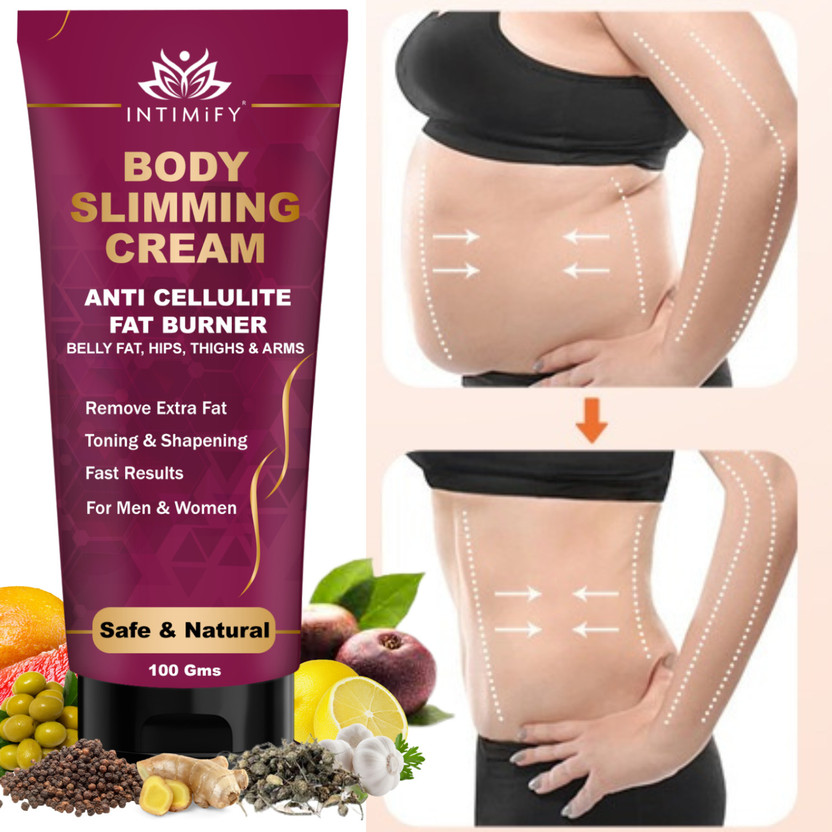 INTIMIFY Fat Loss Cream Fat Burnning And Weight Loss(100 g)