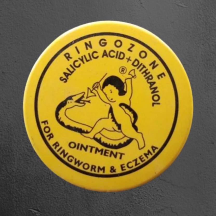 JV EXPORT RINGOZONE OINTMENT For Ringworm Pack of 1 Price in India