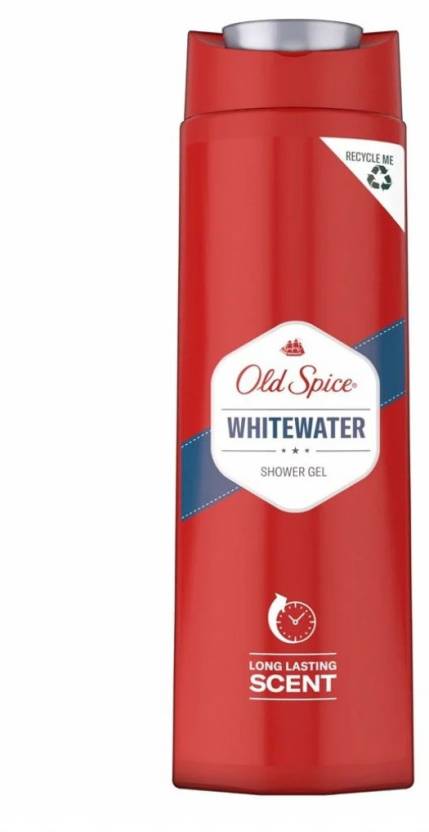 Old Spice Whitewater Shower Gel 400 Ml Buy Old Spice Whitewater Shower Gel 400 Ml At Low Price