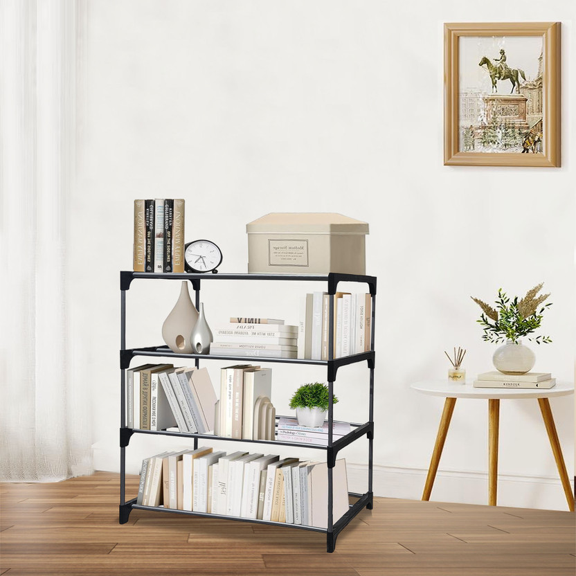 Philoshop Philoshop Study Material Organizer Metal Open Book Shelf(Finish Color - Blue, DIY(Do-It-Yourself)) - Flipkart Deal