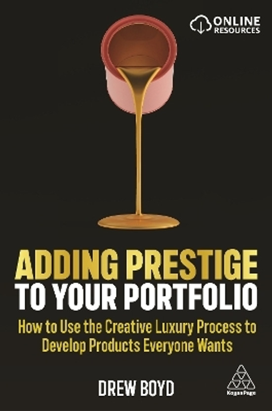 Adding Prestige to Your Portfolio(English, Hardcover, Boyd Drew)