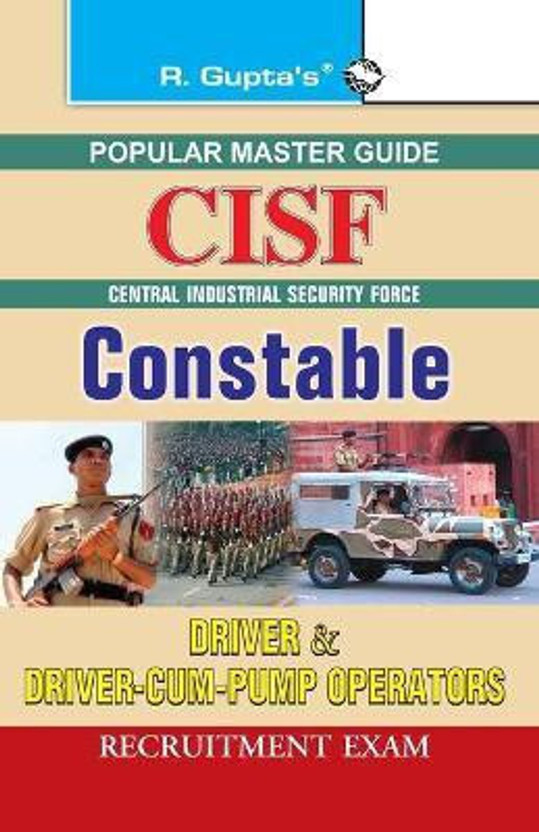 Cisf 2024 Edition(English, Paperback, Rph Editorial Board)