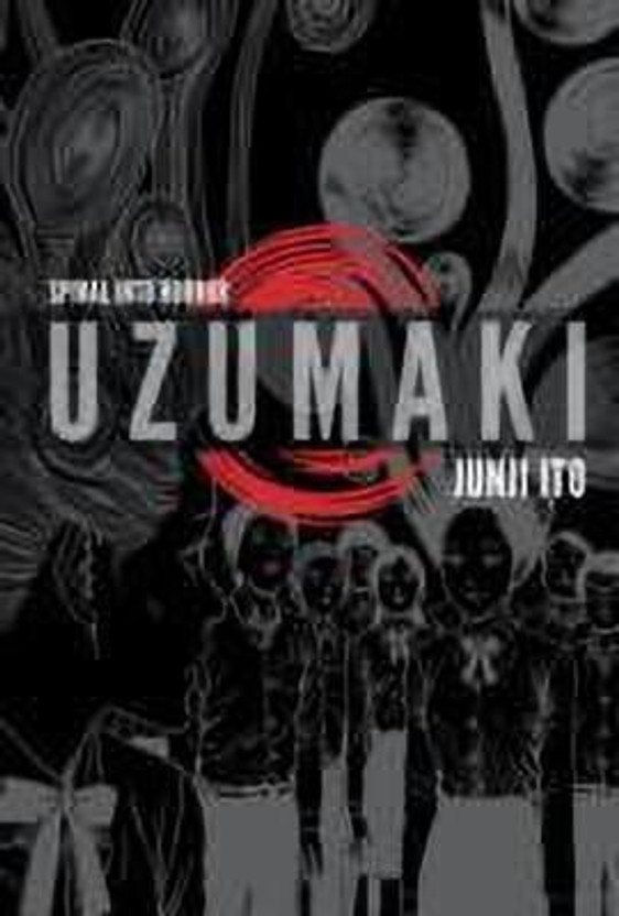 Uzumaki (3-in-1 Deluxe Edition)(English, Hardcover, Ito Junji)