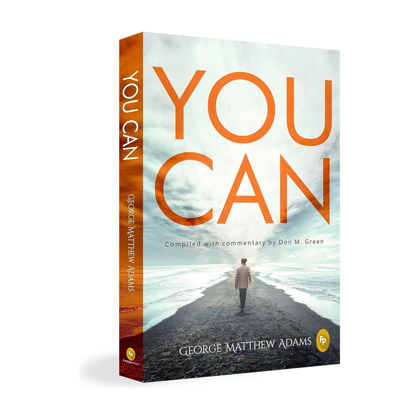 You You Can(English, Paperback, Adams George Matthew) - Flipkart Deal