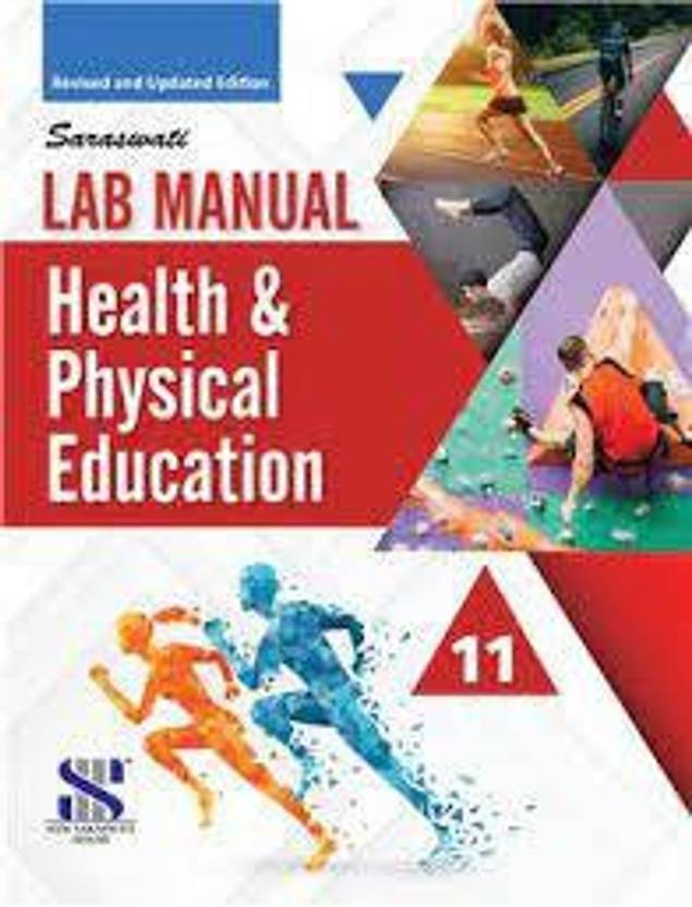 Saraswati Lab Manual Health Physical Education Class 11 2022 Buy saraswati-lab-manual-health-physical-education-class-11-2022-buy