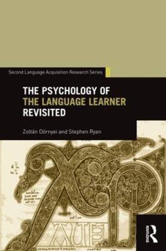 the psychology of the language learner pdf