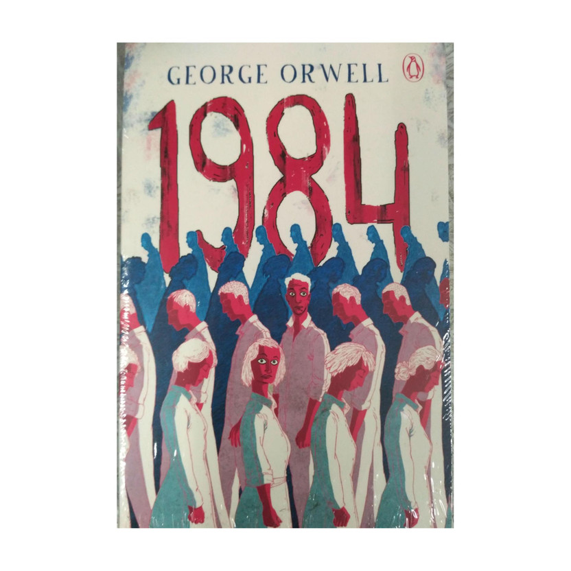 Flipkart 1984(English, Paperback, Orwell George) - Flipkart Deal