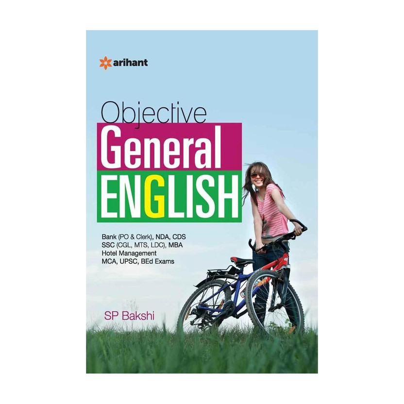 Objective General English(English, Paperback, Bakshi S.P.)