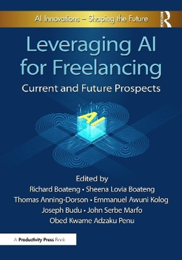 Leveraging AI for Freelancing(English, Paperback, unknown)