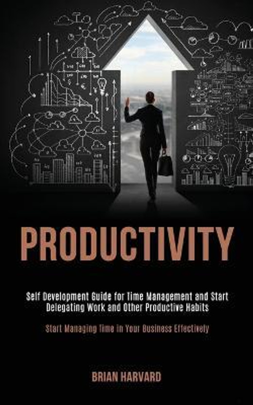 Productivity(English, Paperback, Harvard Brian)