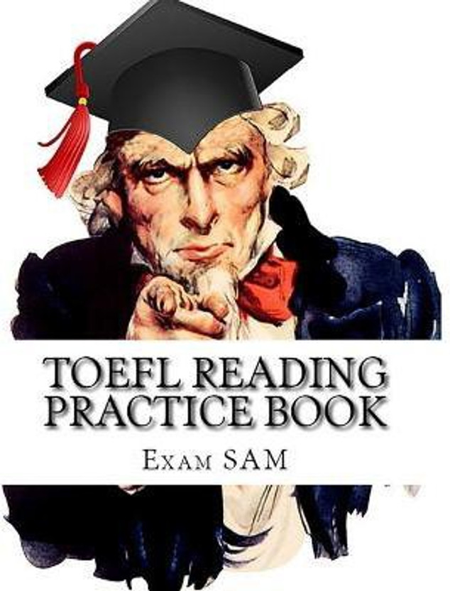 TOEFL Reading Practice Book(English, Paperback, Exam Sam)