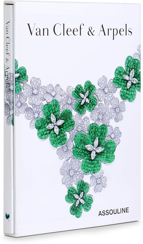Van Van Cleef And Arpels(Hardcover, Anne Marie Clais) - Flipkart Deal