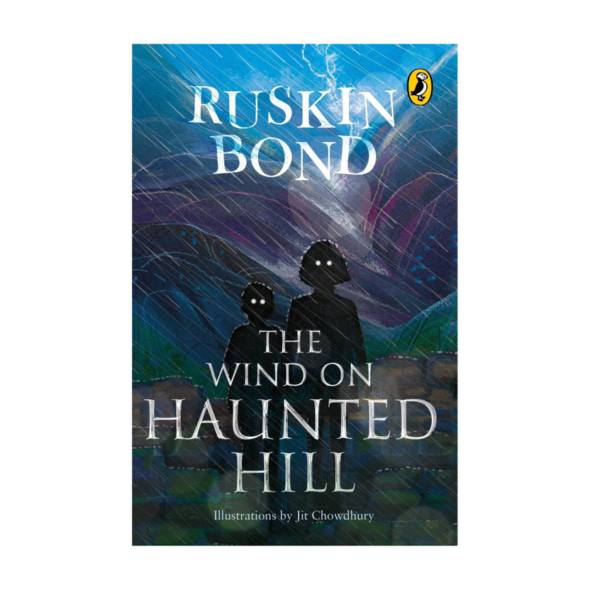 The The Wind on Haunted Hill(English, Paperback, Bond Ruskin) - Flipkart Deal