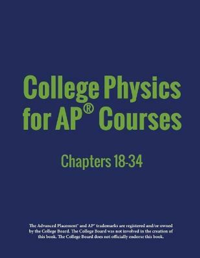 College Physics for AP(R) Courses(English, Paperback, Lyublinskaya Irina Dr)