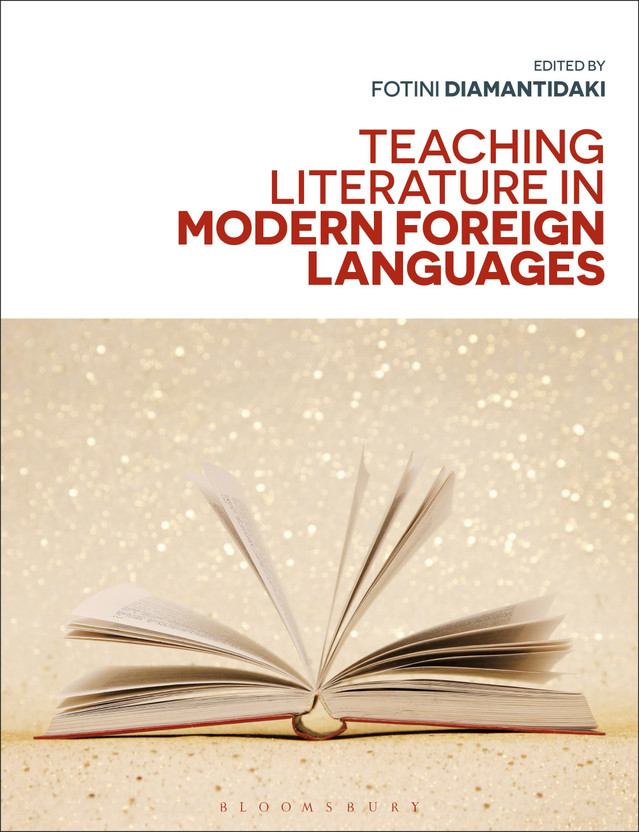 Teaching Literature in Modern Foreign Languages(English, Paperback, unknown)