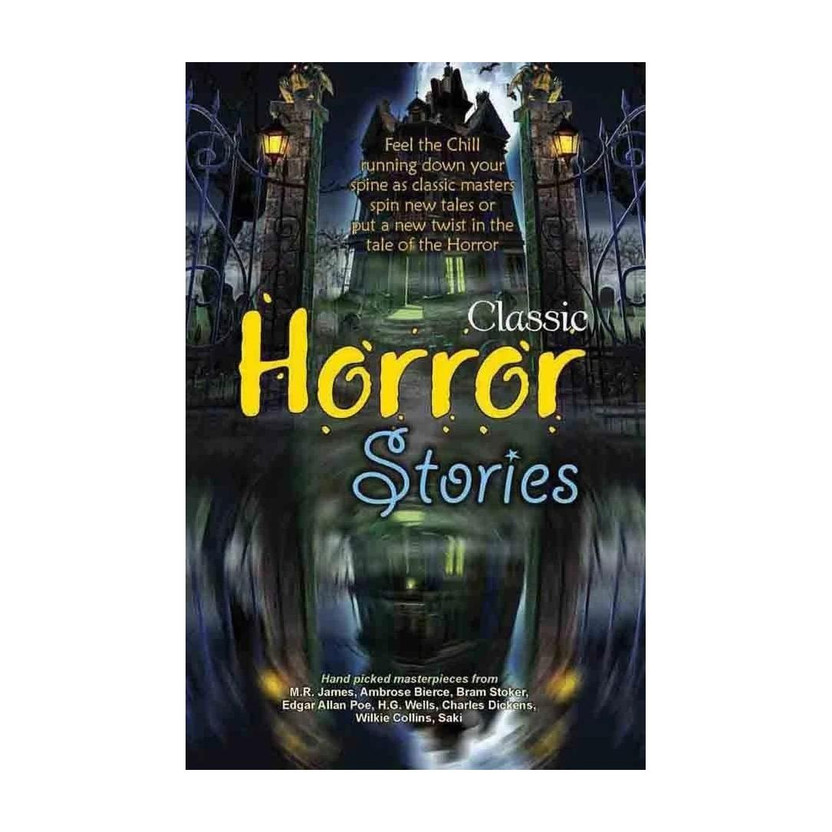 Classic Classic Horror Stories(English, Paperback, James M. R.) - Flipkart Deal