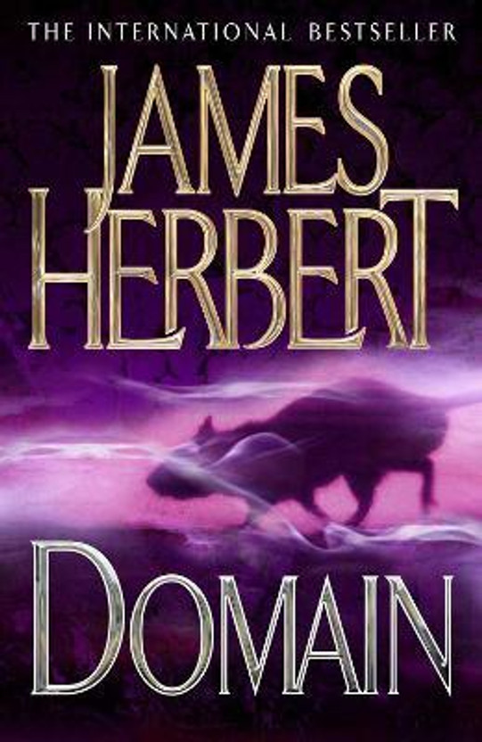 Domain(English, Paperback, Herbert James)