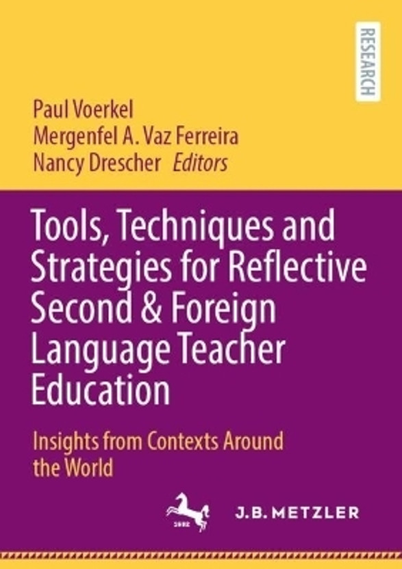Tools, Techniques and Strategies for Reflective Second & Foreign Language Teacher Education(English, Paperback, unknown)