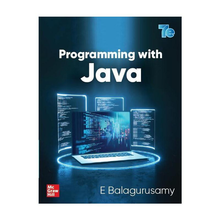 Programming with Java(English, Paperback, Balagurusamy E.)