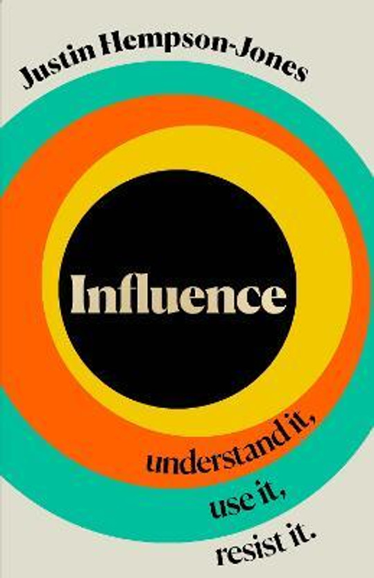Flipkart Influence(English, Paperback, Hempson-Jones Justin) - Flipkart Deal