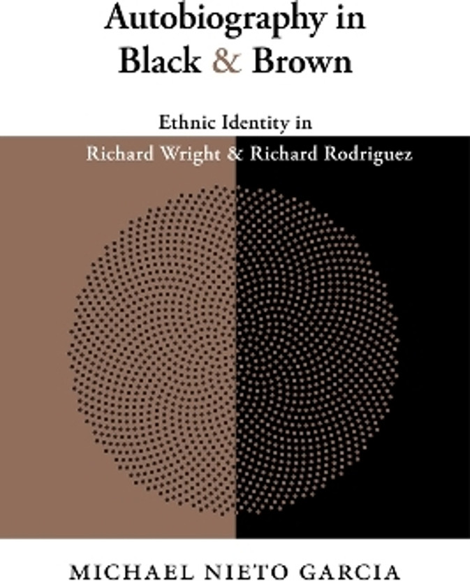 Autobiography in Black and Brown(English, Hardcover, Garcia Michael Nieto)